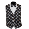 Tuxedo Vests and Ties